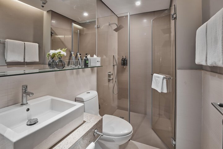 Restrooms