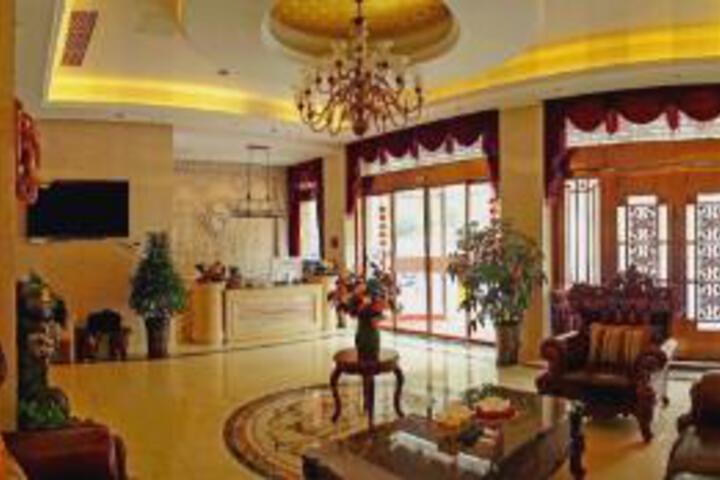 Ancient Watchtower Hotel