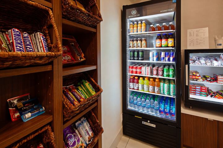 Property amenity