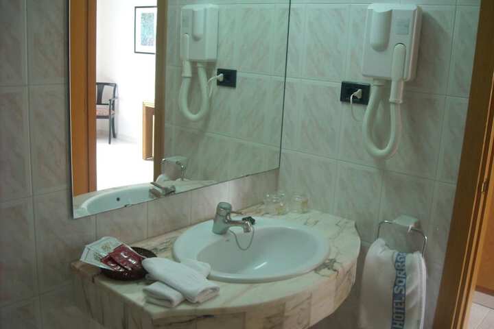 Bathroom Interior Photo