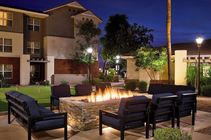BBQ/picnic area