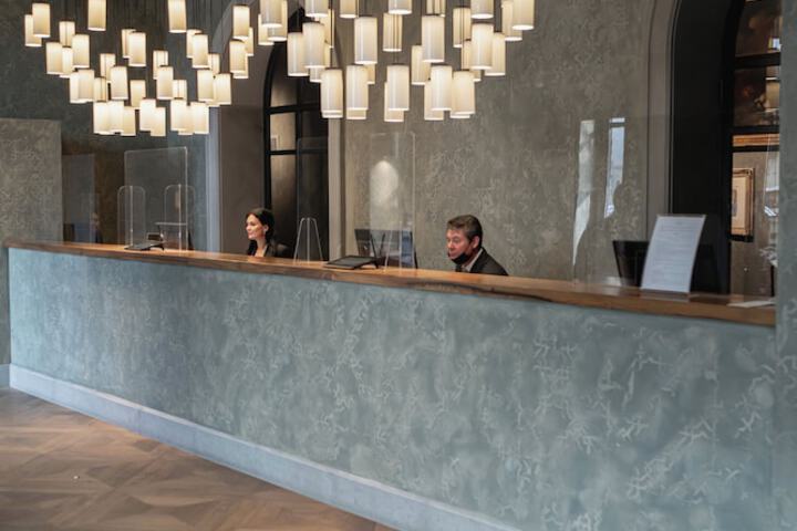 Reception