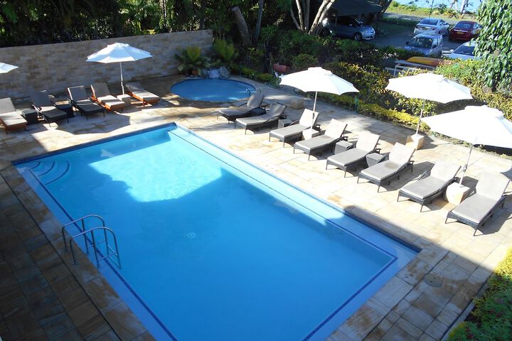 Hotel with Pool