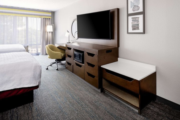 Classic Room 2 Double Beds (8 of 11)