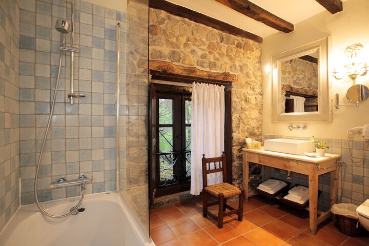 Bath Interior