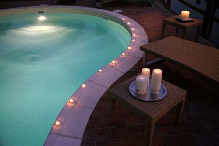 Hotel with Pool