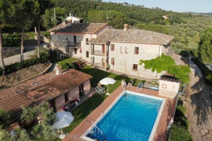 AGRITURISMO SODINO 1738