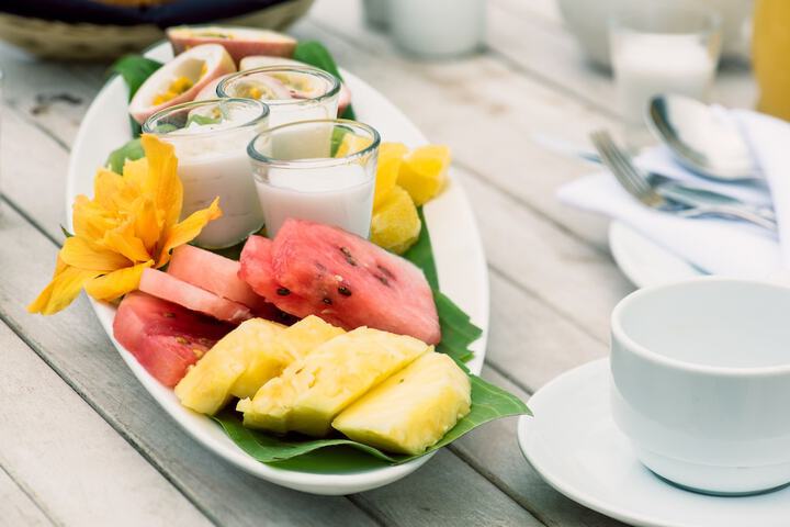 Breakfast/Coffee Service 80 of 96