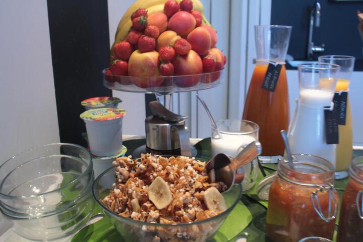 Fitness Facility Photos