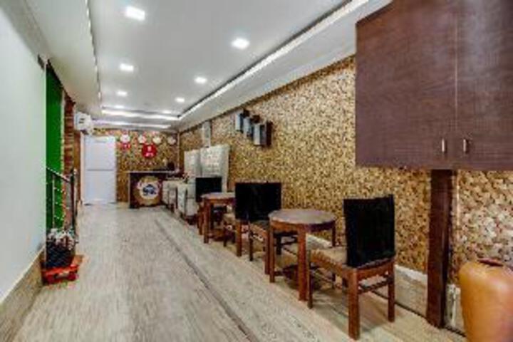 OYO Flagship Spc & Span