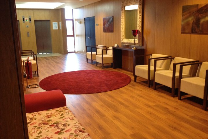 Lobby Entry