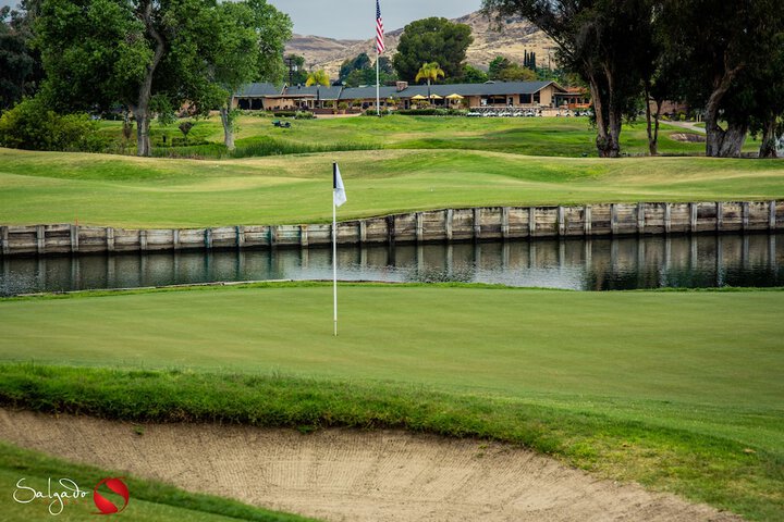 Golf view