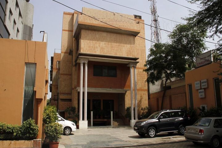 OYO 495 HOTEL CHAUPAL