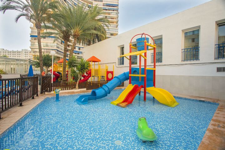 Pool to Cool