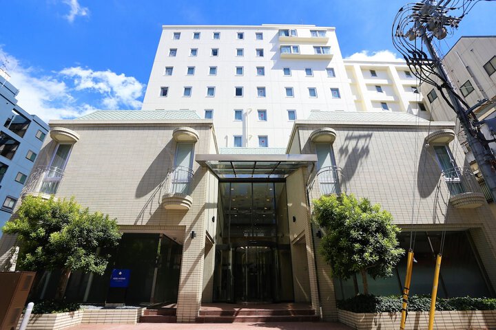 Image of HOTEL MYSTAYS Okayama