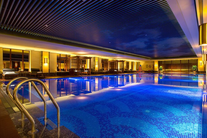 Pool to Cool