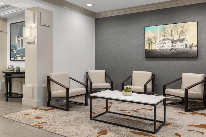 Guest Lobby