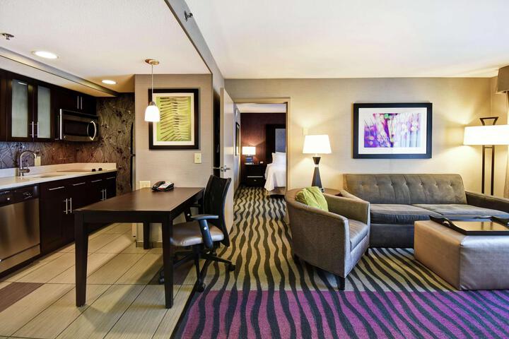 1 Bedroom Suite 2 Queen Beds (6 of 13)