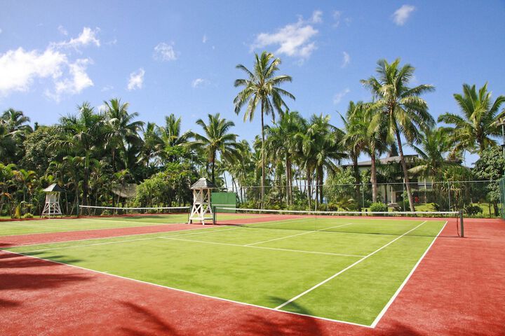 Tennis and Basketball Courts 58 of 119