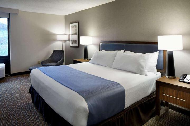 1 King Bed Accessible (12 of 12)