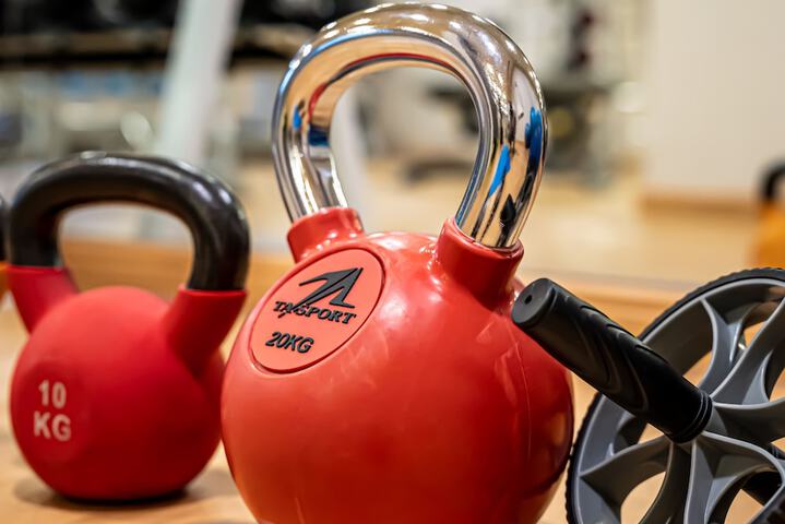 Hotel Gym