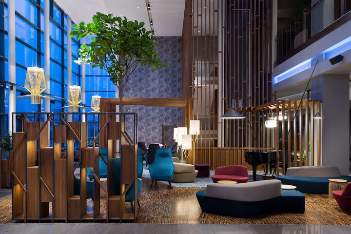 Hotel Interior 3 of 165