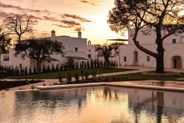 Masseria Auraterrae in Polignano a Mare