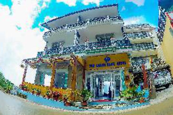 The Grand Blue Hotel
