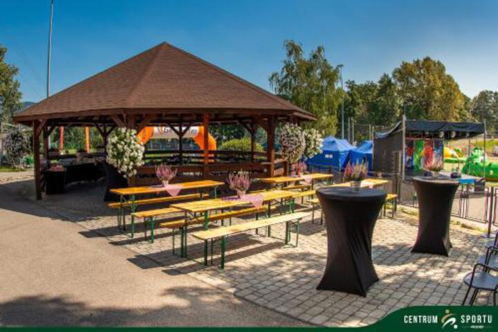 Centrum Sportowo Szkoleniowe REKORD
