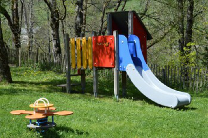 Children’s Play Area - Outdoor