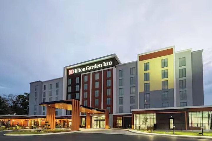 Hilton Garden Inn Viera Melbourne in Rockledge, FL