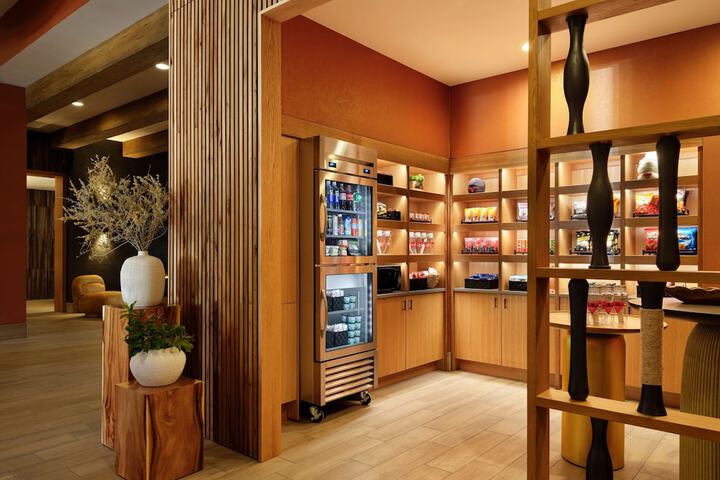 Property amenity