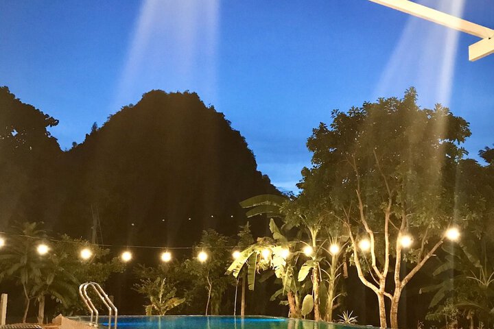 Phong Nha Love Homestay in Bo Trach