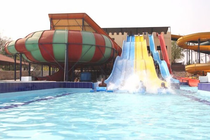 Waterslide