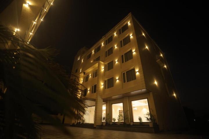 Hotel Sajjan Palace Sardargarh