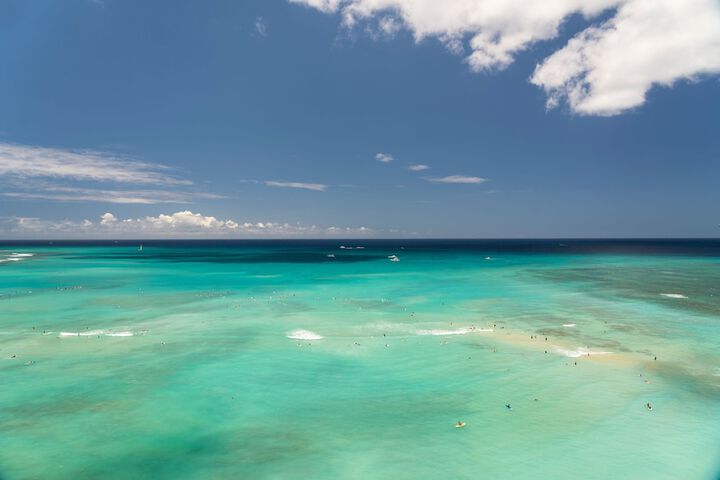 Beach/ocean view
