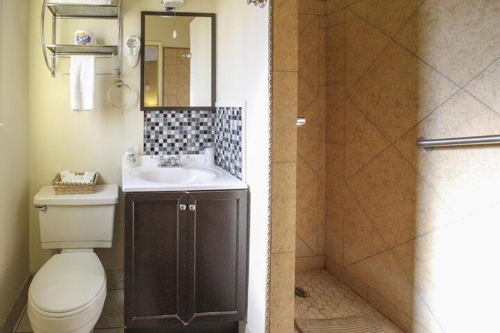 Deluxe King with Full Kitchen (4 of 18)