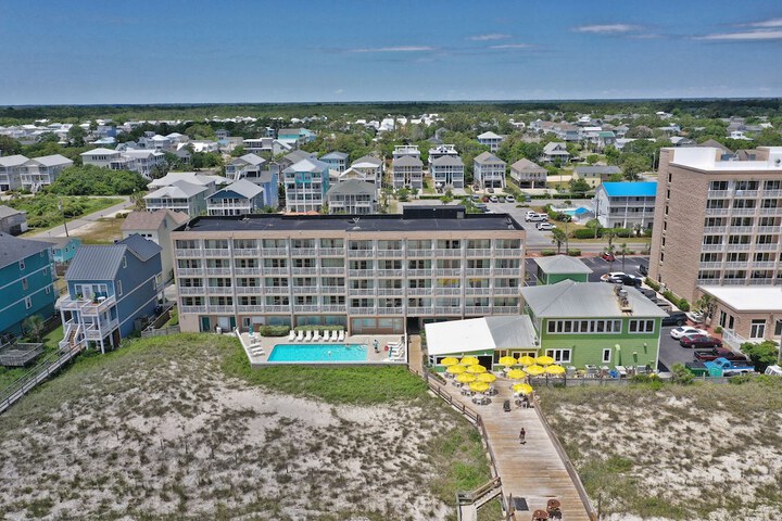 Golden Sands Oceanfront Hotel Carolina Beach