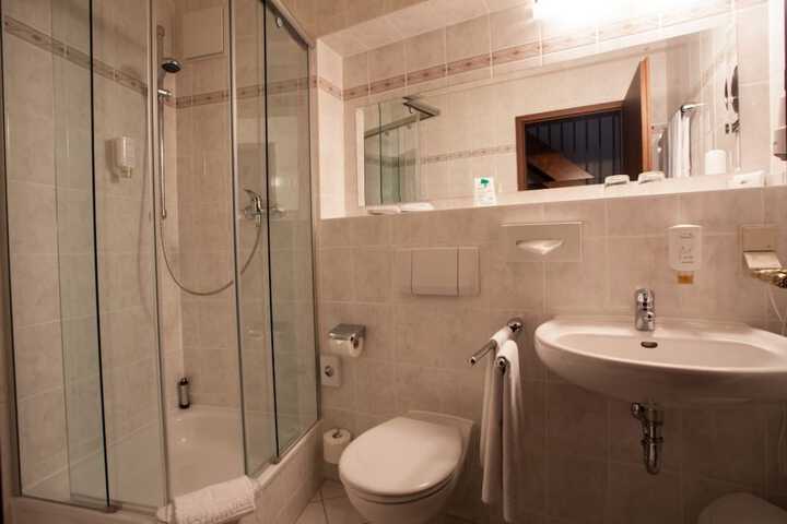 Restrooms