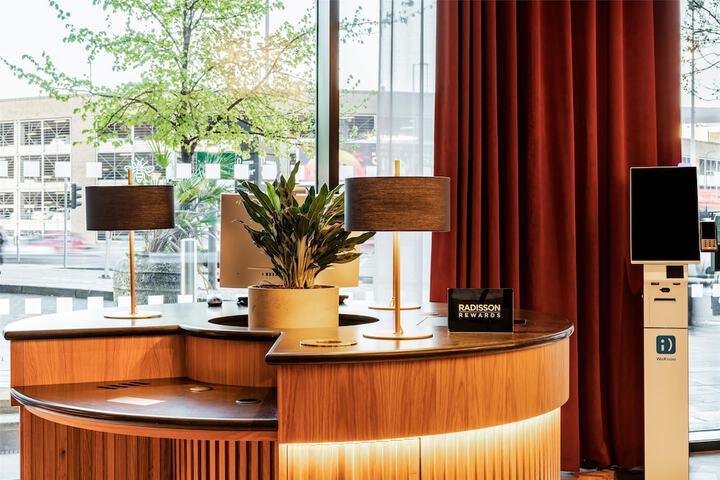 Reception