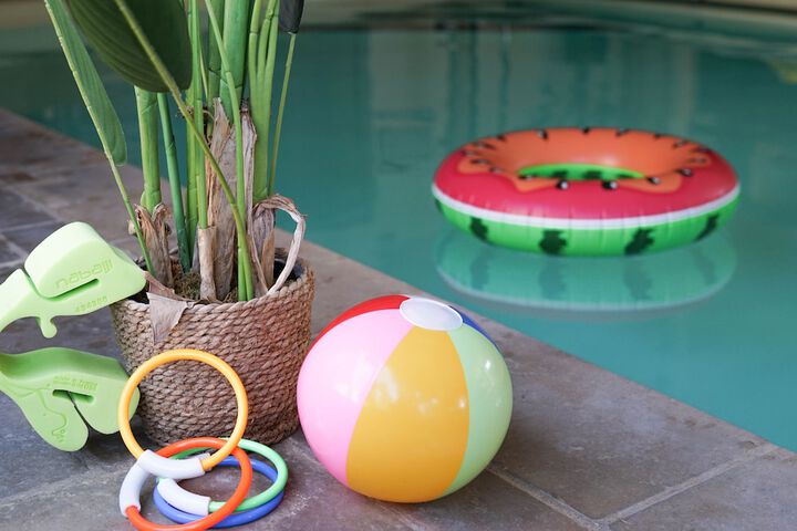 Pool to Cool