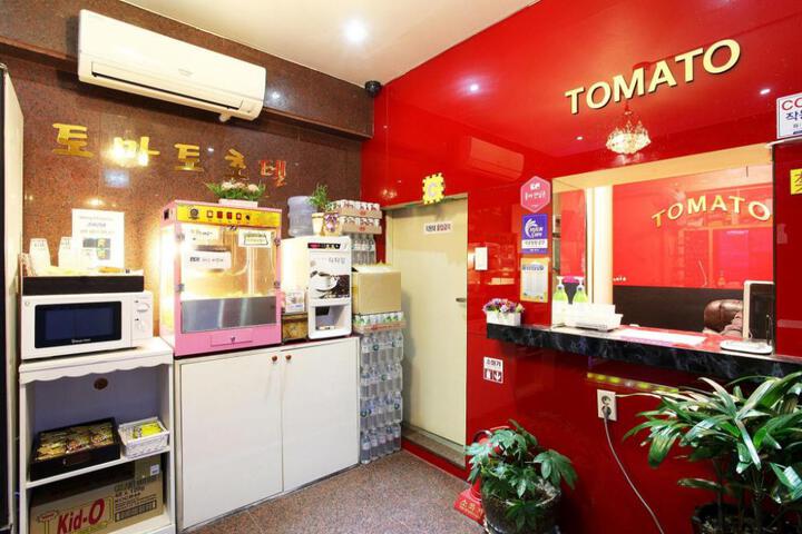 Incheon (Juan) Tomato Hotel