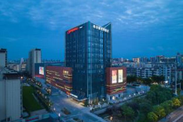 Photo of Hampton by Hilton Yancheng Sheyang