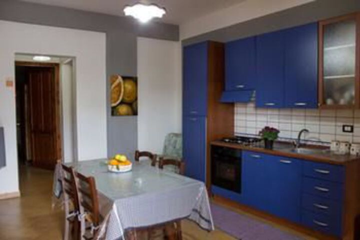 House With 3 Bedrooms in Sciacca With Furnished Garden and Wifi Near the Beach