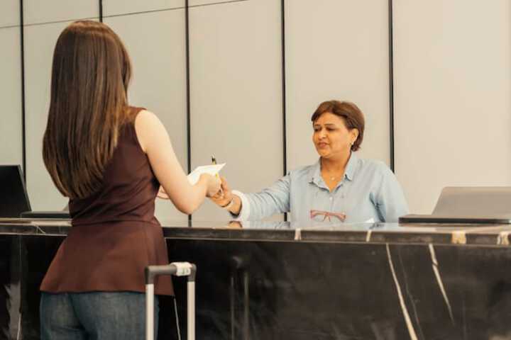Reception