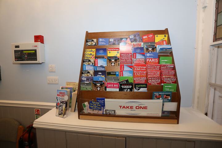 Fitness Center Photo