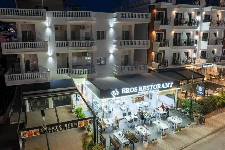 EROS HOTEL Ksamil