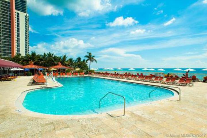 Marco Polo OceanView by WeOwnTheBeach in Sunny Isles Beach, FL