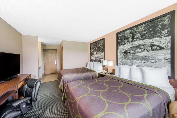 2 Queen Beds (1 of 11)