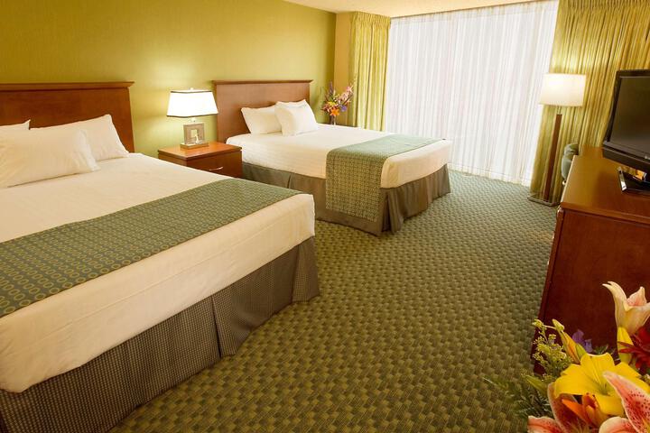 Standard Room, King or Two Doubles (2 of 2)
